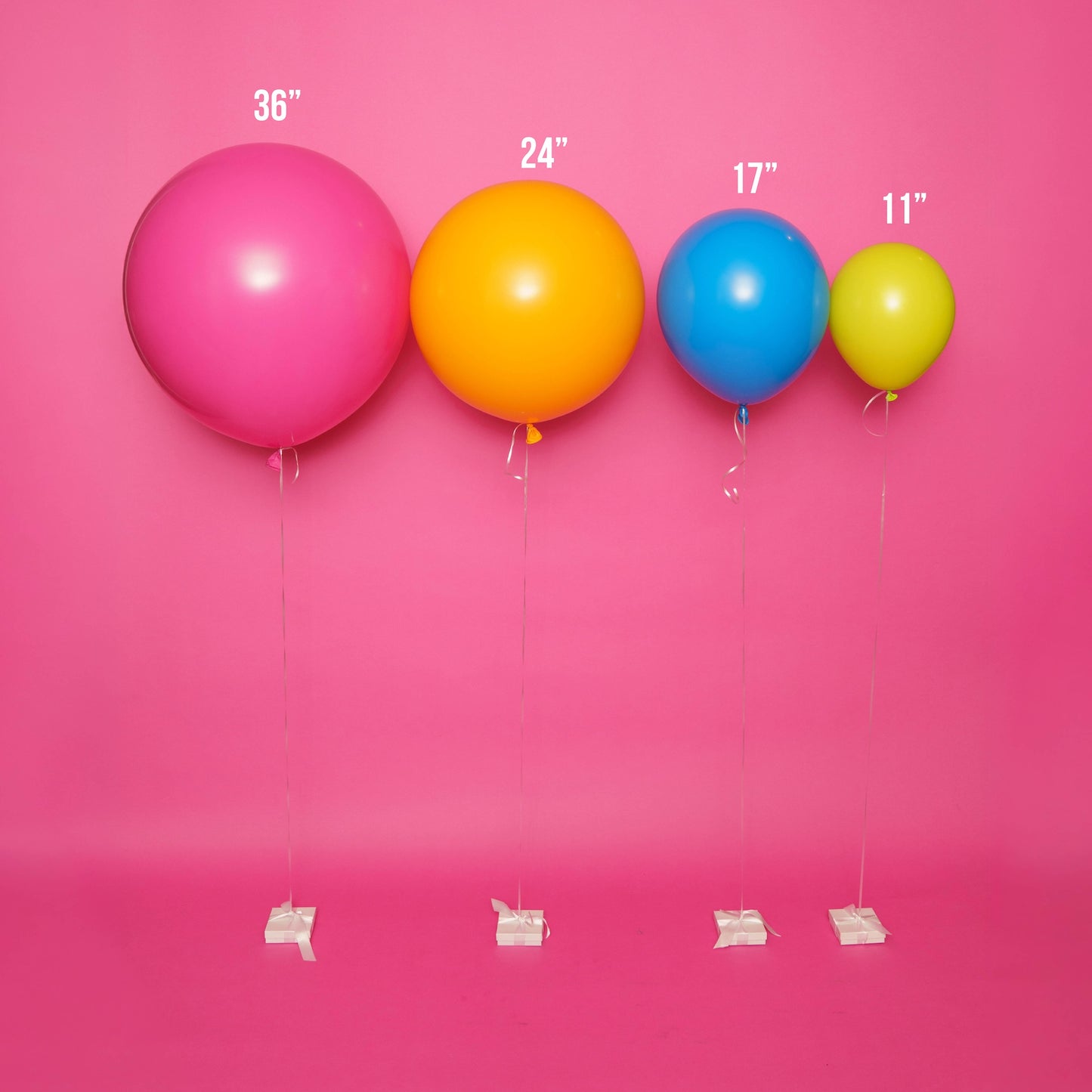 Custom Standard Balloon Bouquet