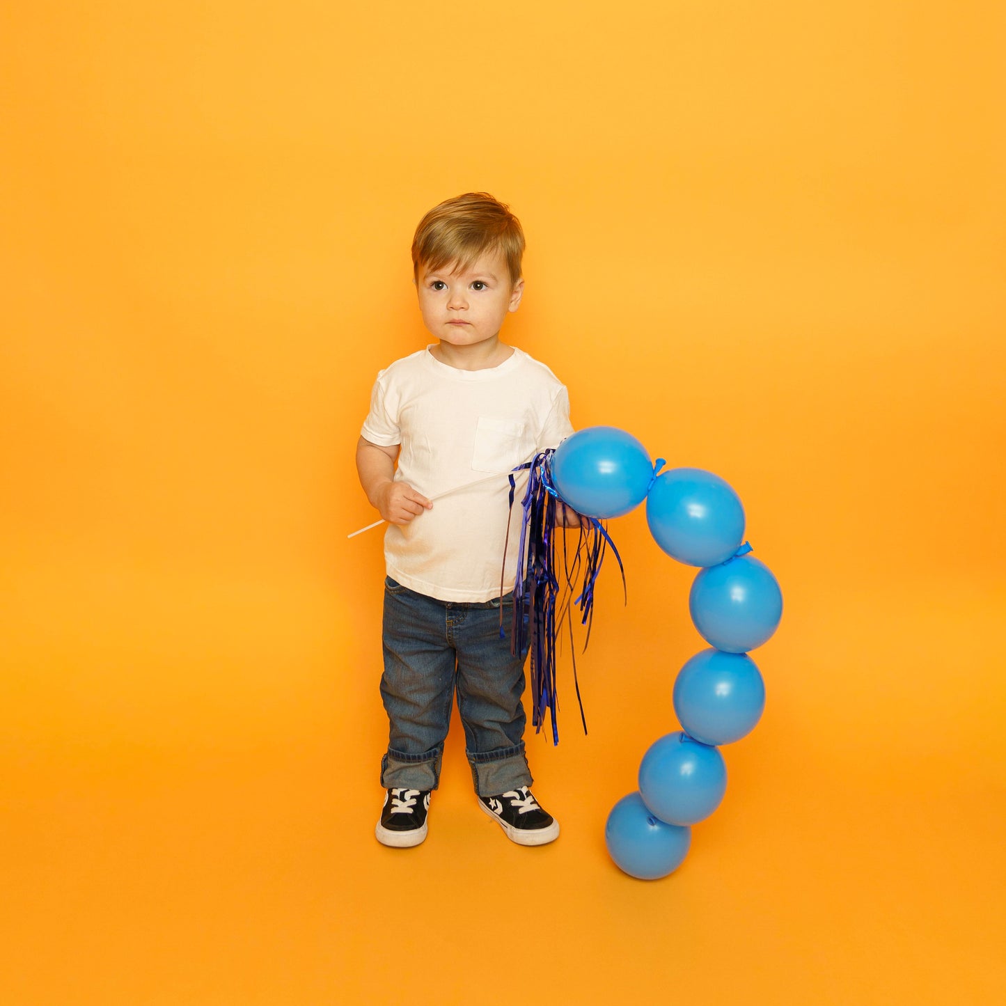 Custom Balloon Wand