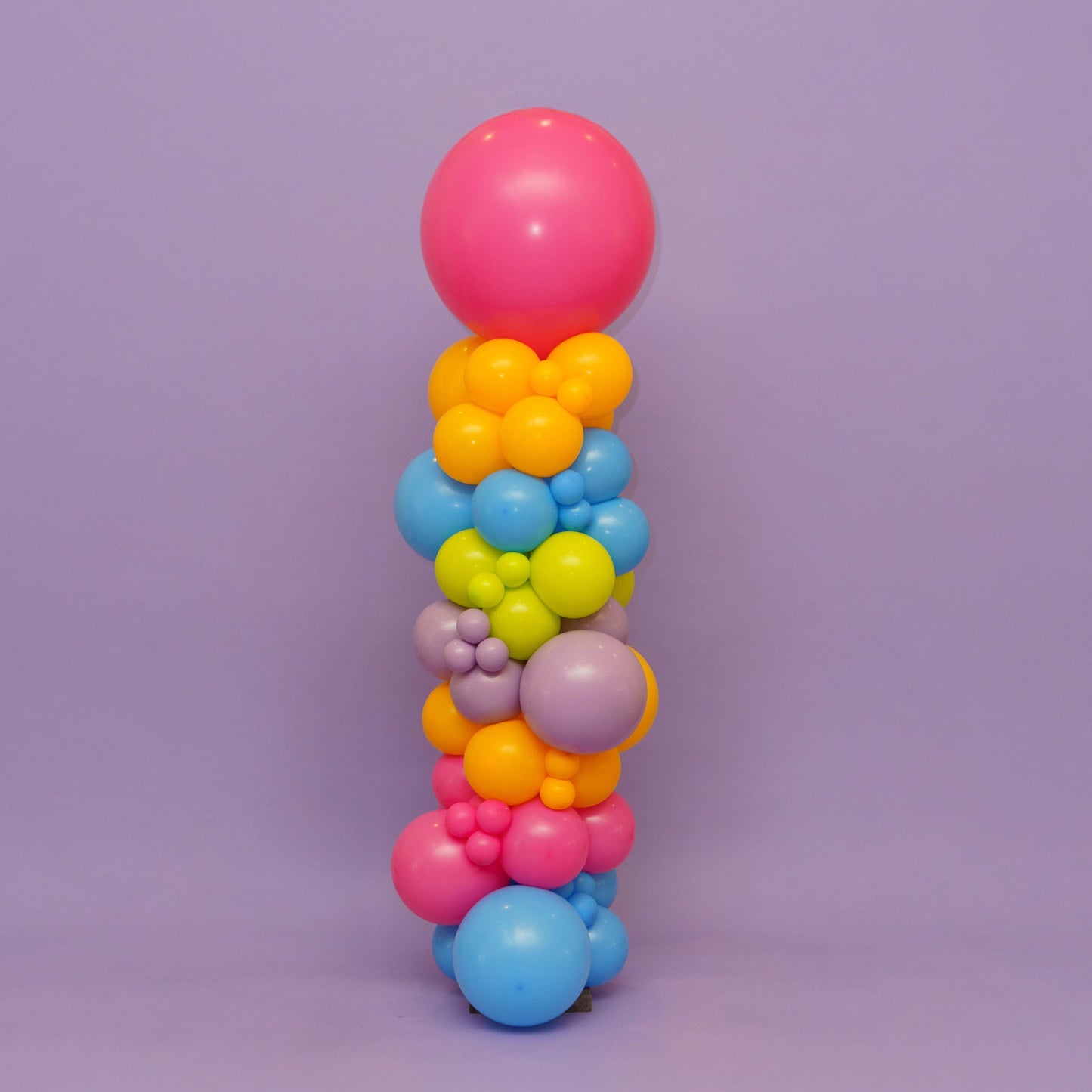 Custom Organic Column