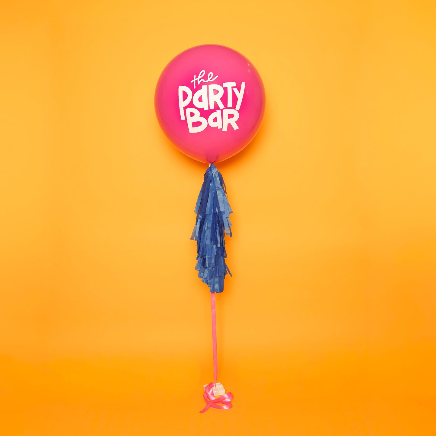Personalized Jumbo Helium Balloon