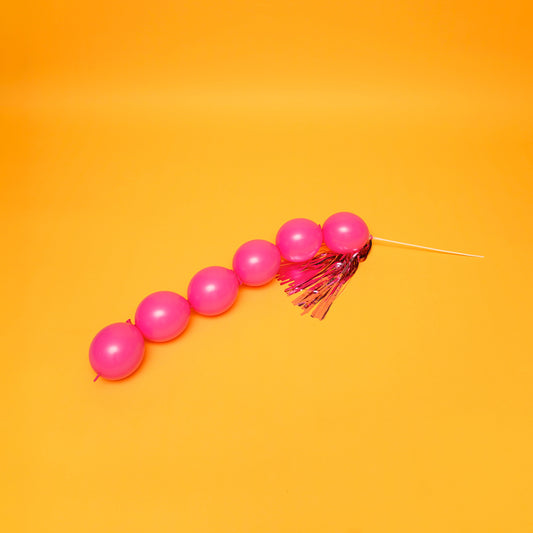 Custom Balloon Wand