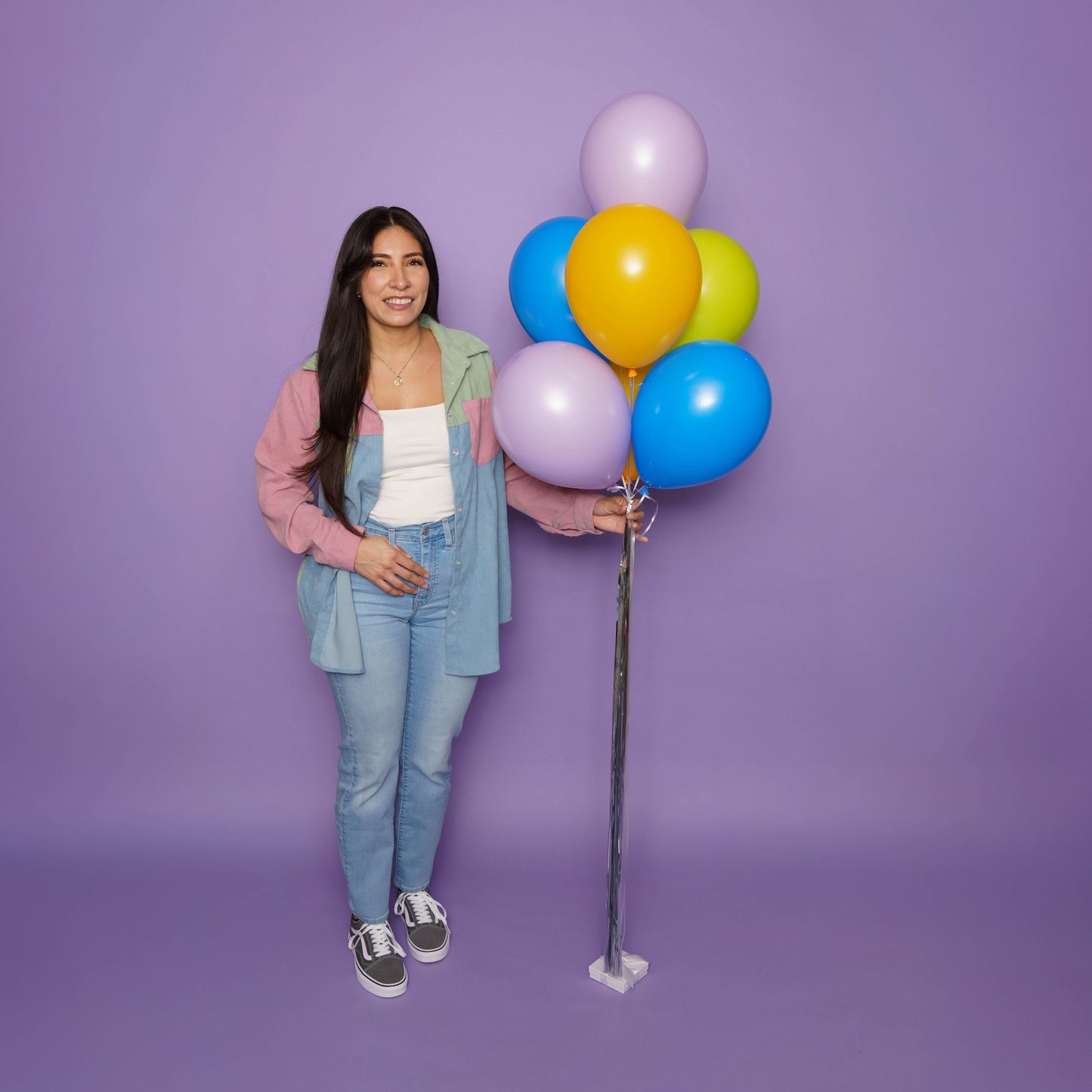 Custom Mini Balloon Bouquet