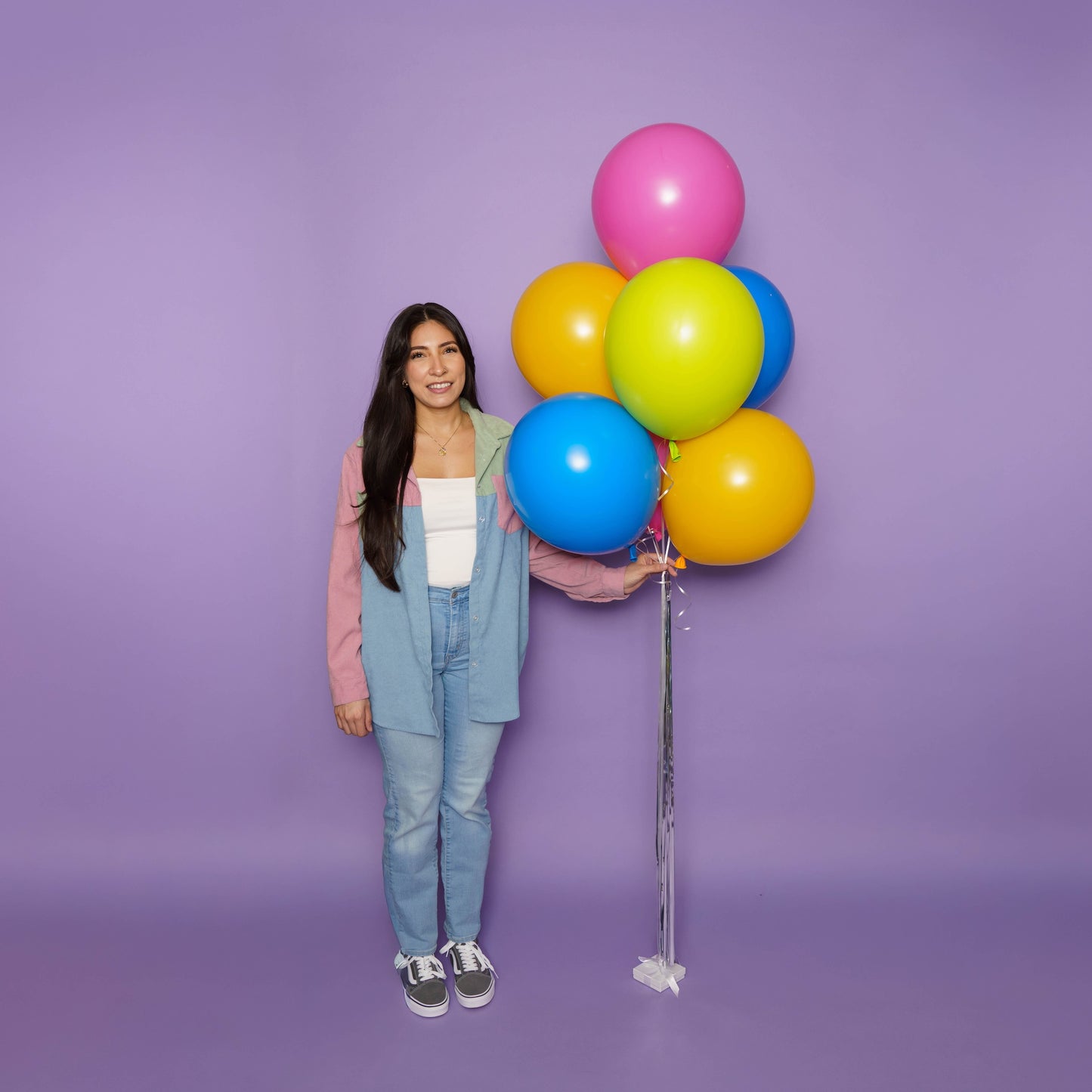 Custom Standard Balloon Bouquet