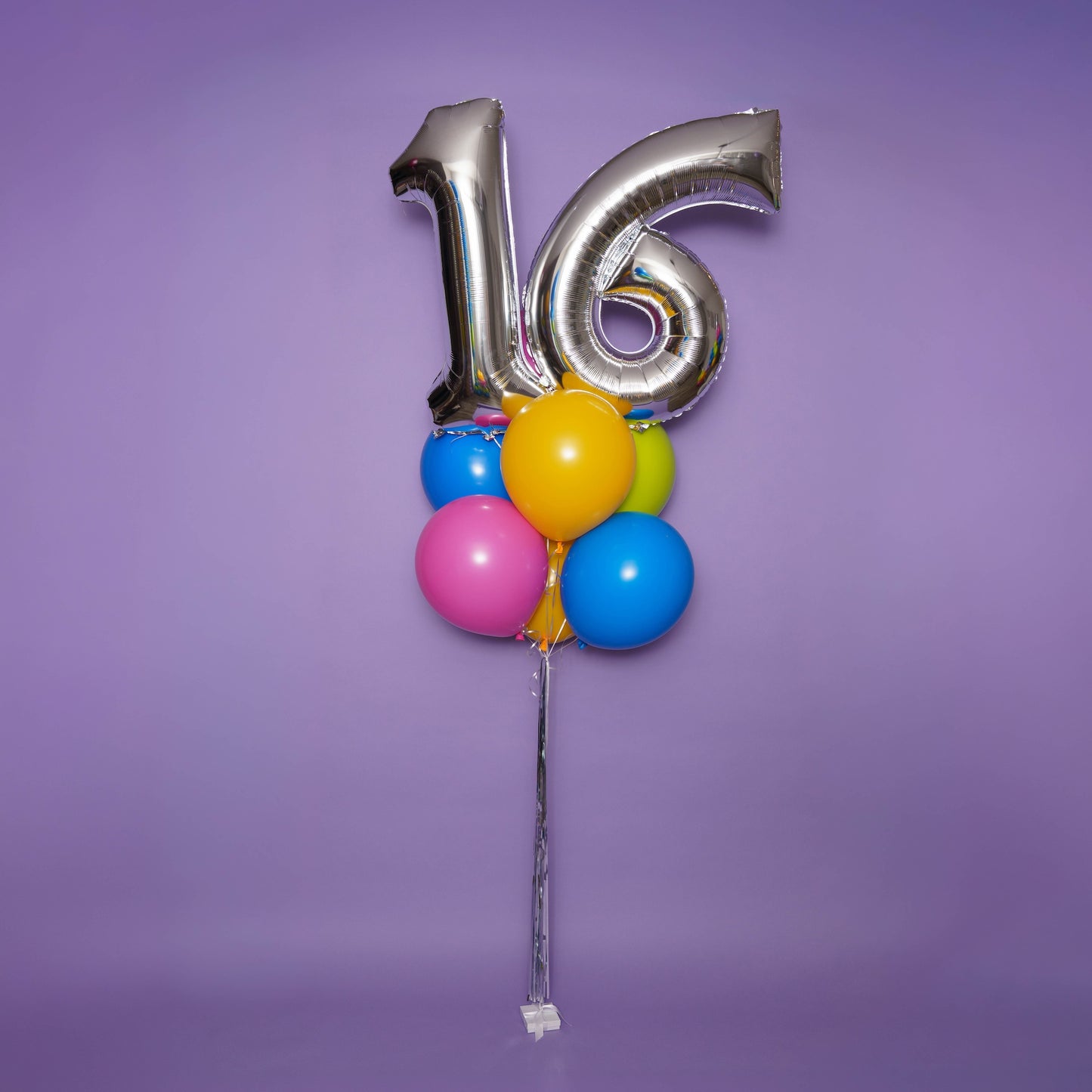 Custom Standard Balloon Bouquet