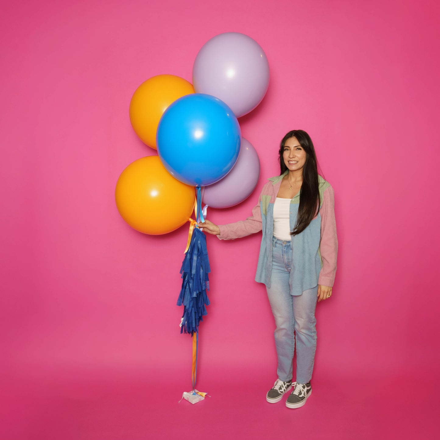 Custom Large Balloon Bouquet