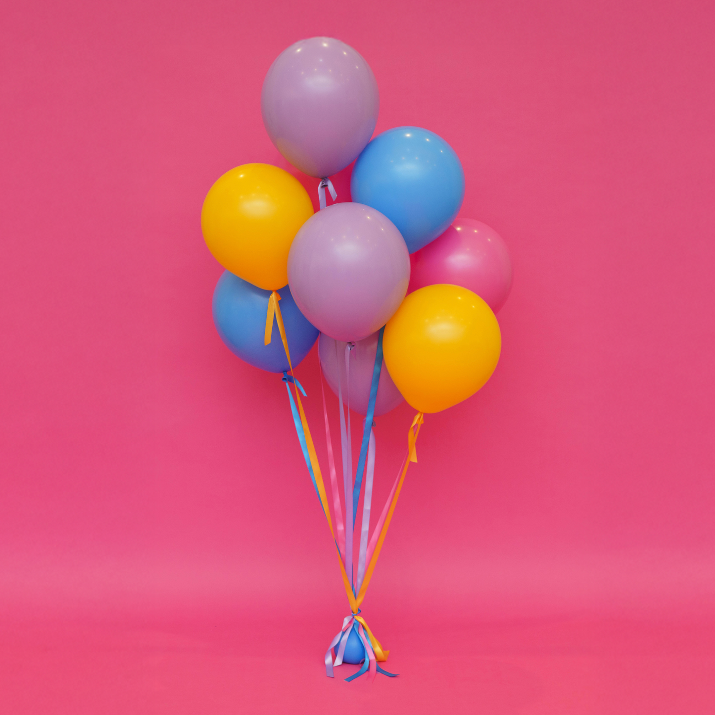 Custom Standard Balloon Bouquet