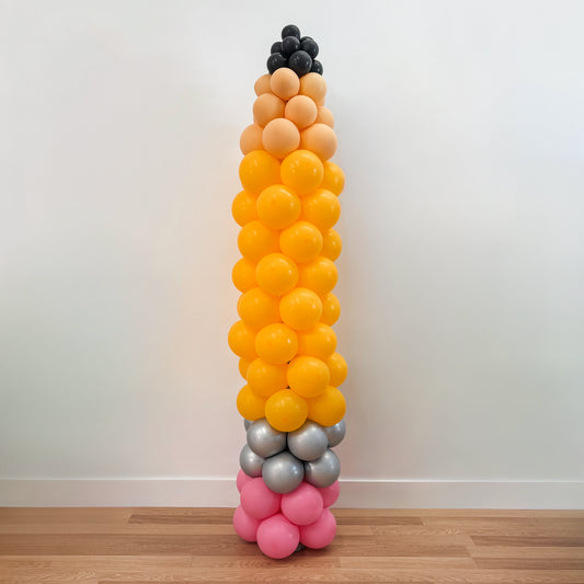 Back to School Pencil Column
