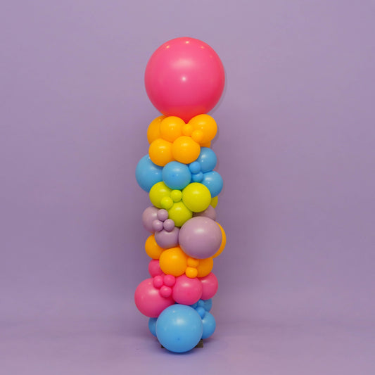 Custom Organic Column